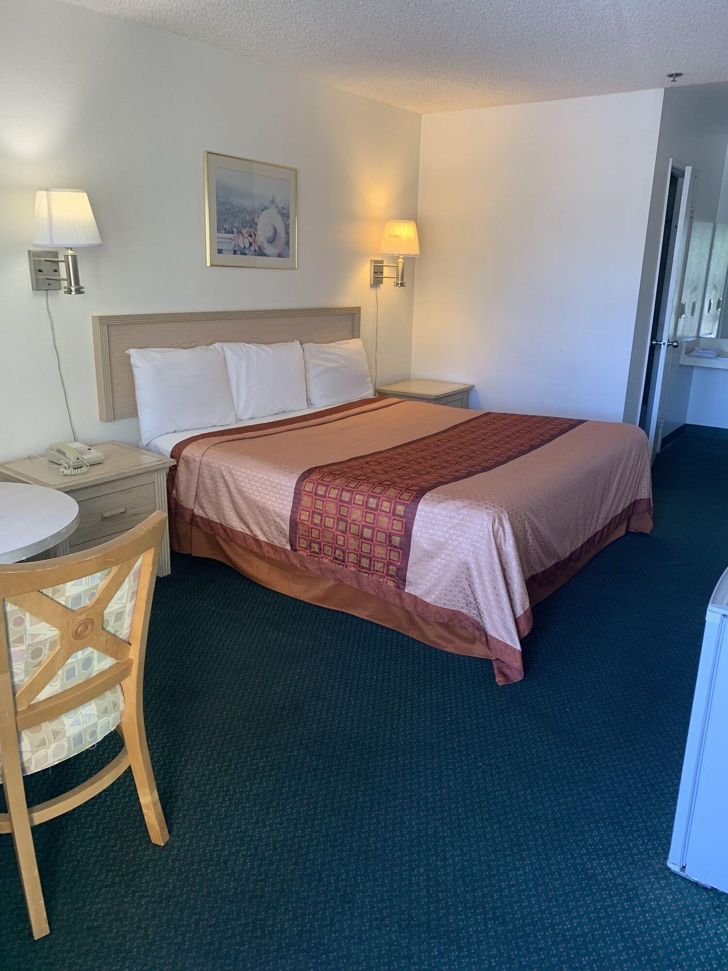 Vista Inn Dış mekan fotoğraf