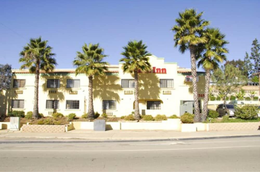 Vista Inn Dış mekan fotoğraf