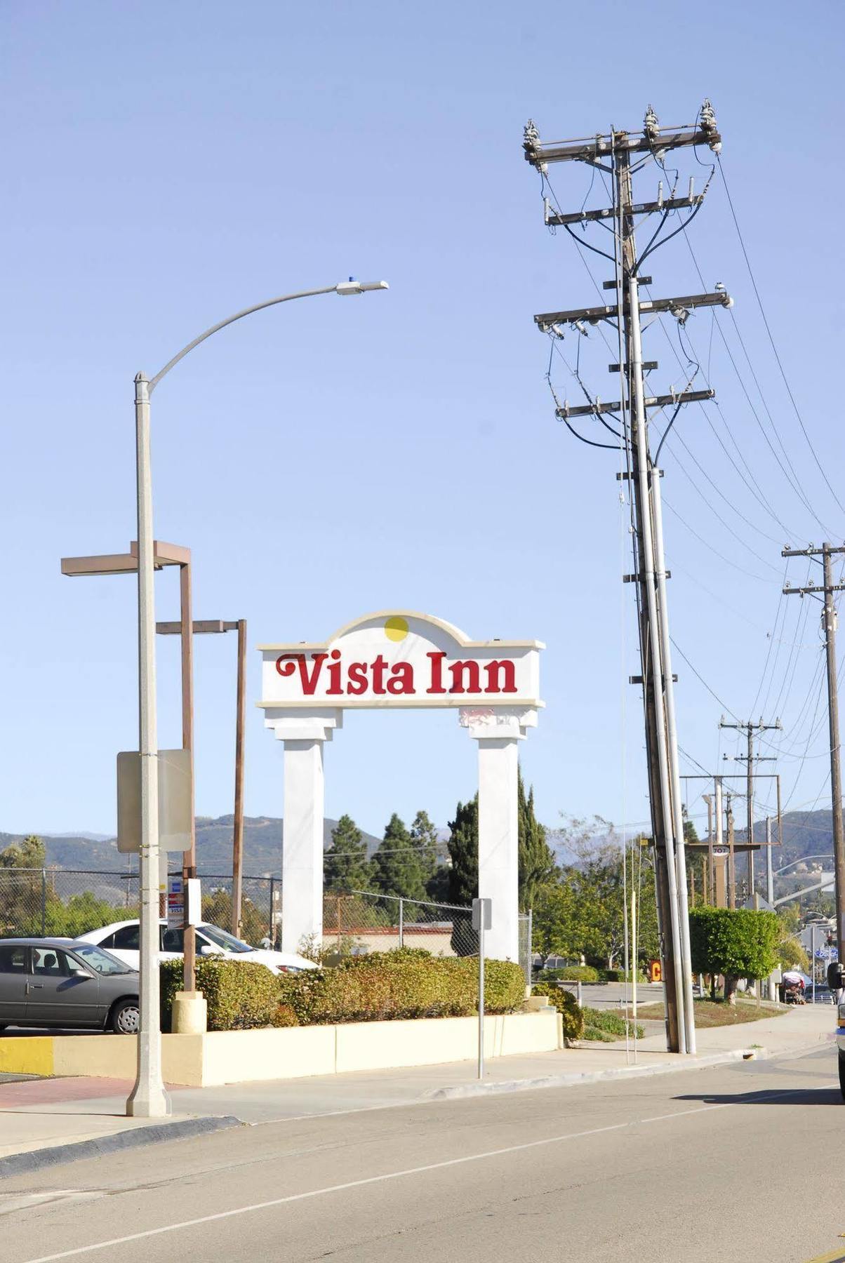 Vista Inn Dış mekan fotoğraf