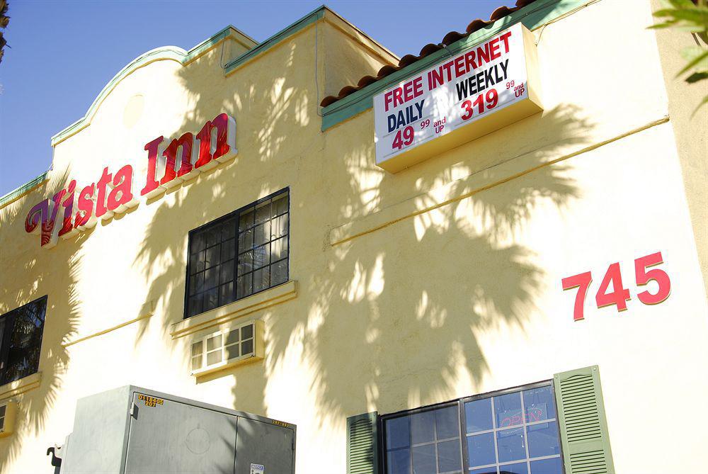 Vista Inn Dış mekan fotoğraf