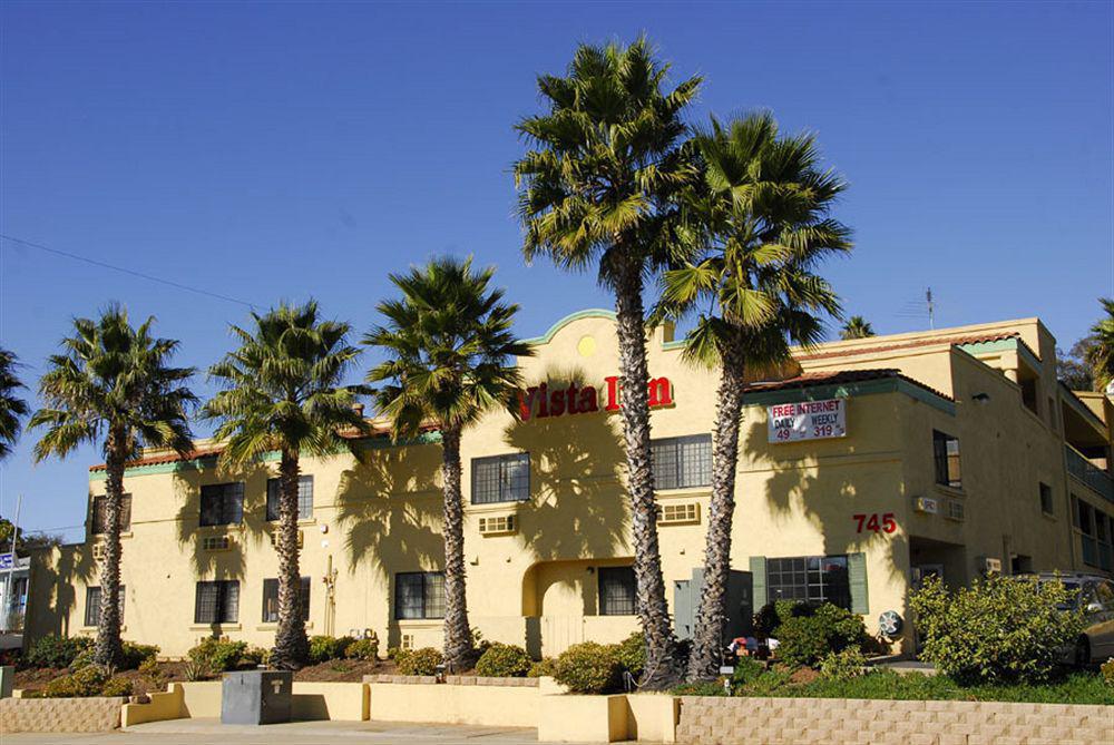 Vista Inn Dış mekan fotoğraf